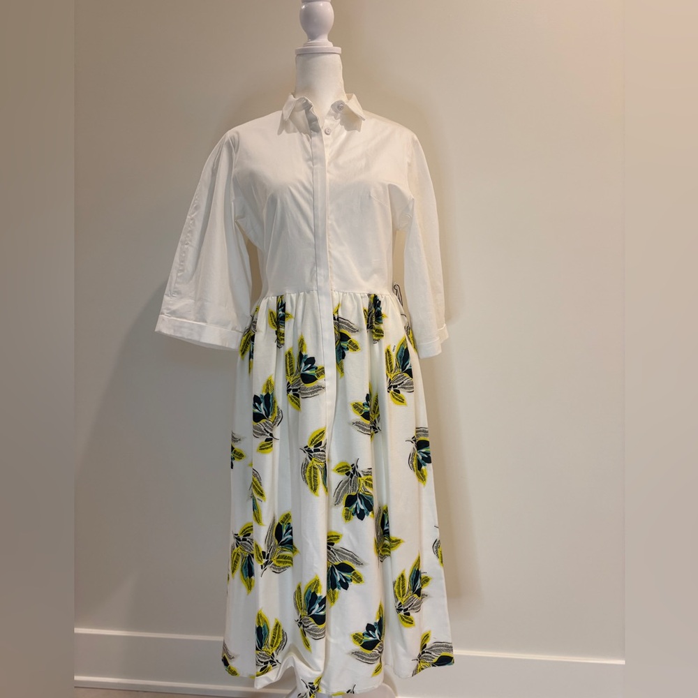 CO|TE Floral Dress IT40